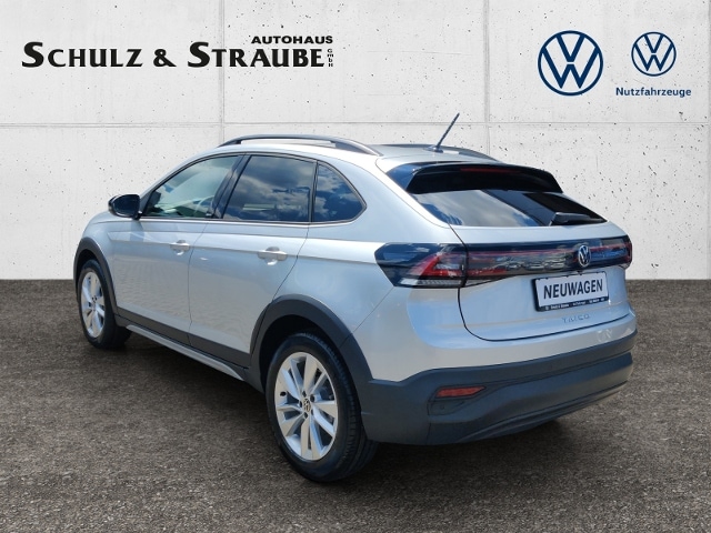 Volkswagen Taigo 1.0 TSI DSG