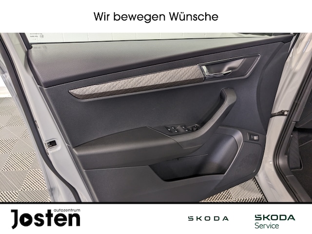 Skoda Karoq 1.5 TSI Tour