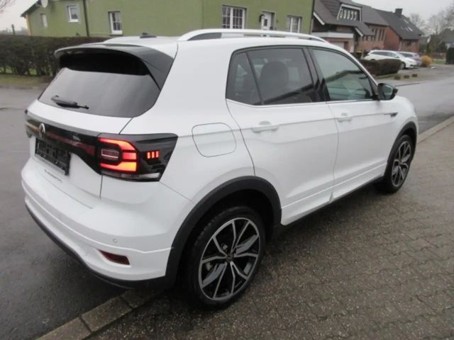 Volkswagen T-Cross 1.0 TSI DSG R-Line