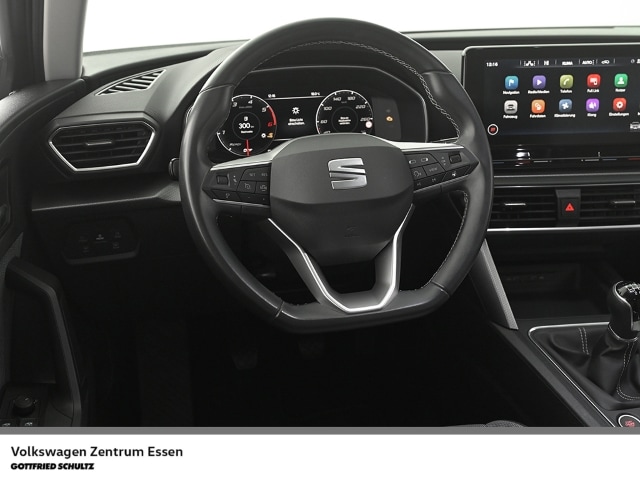 Seat Leon Sportstourer Style