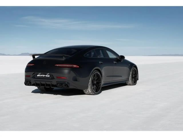 Mercedes-Benz AMG GT AMG Line Coupé