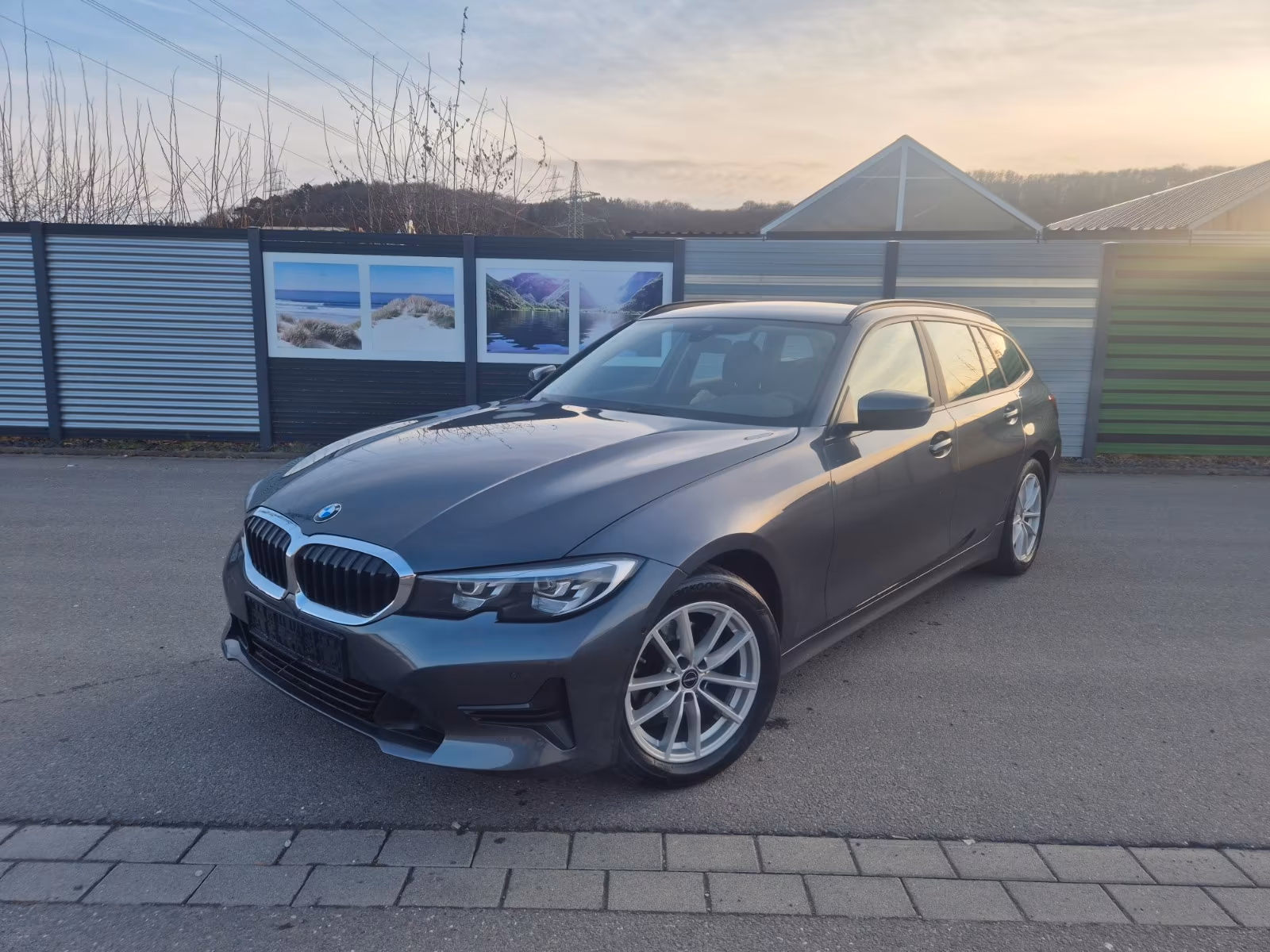 BMW 320 320d Touring