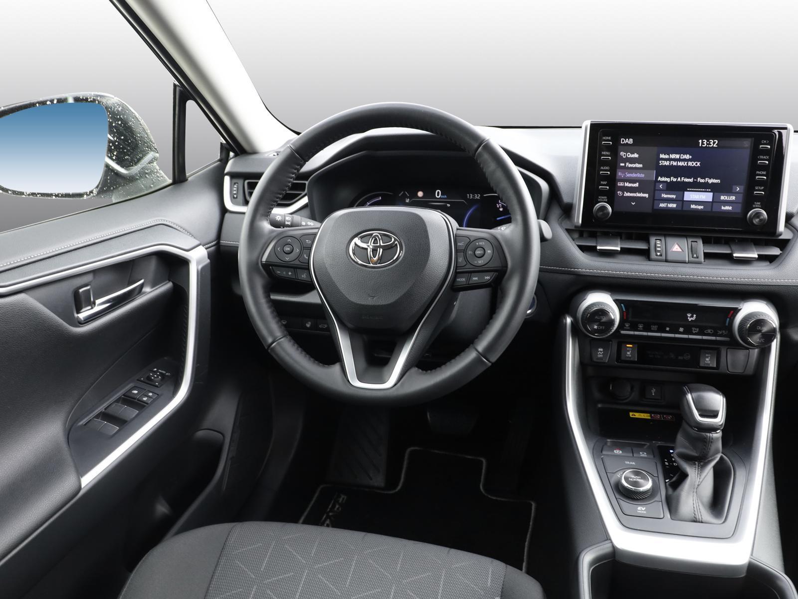 Toyota RAV4 5-deurs Team D