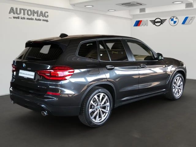 BMW X3 xDrive30e