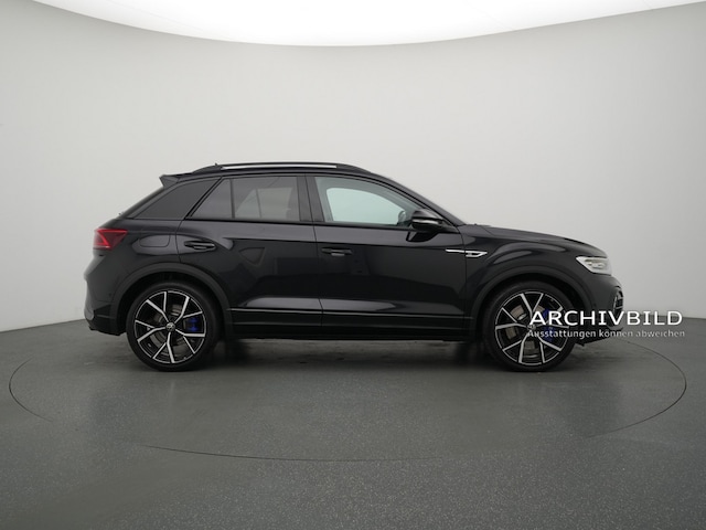 Volkswagen T-Roc T-Roc R  PANO MATRIX AKRAPOVIC AHK LEDER MEMOR