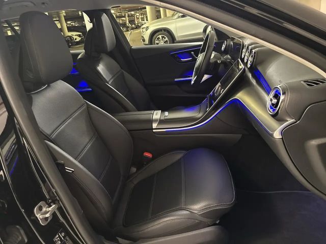 Mercedes-Benz C 220 4MATIC C 220 d Estate