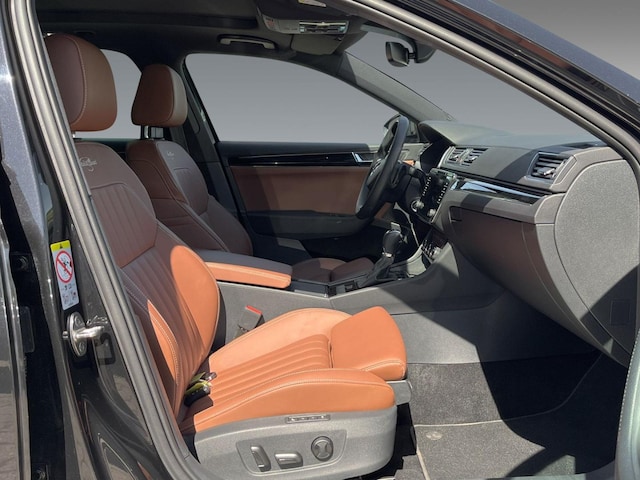 Skoda Superb 2.0 TSI Combi