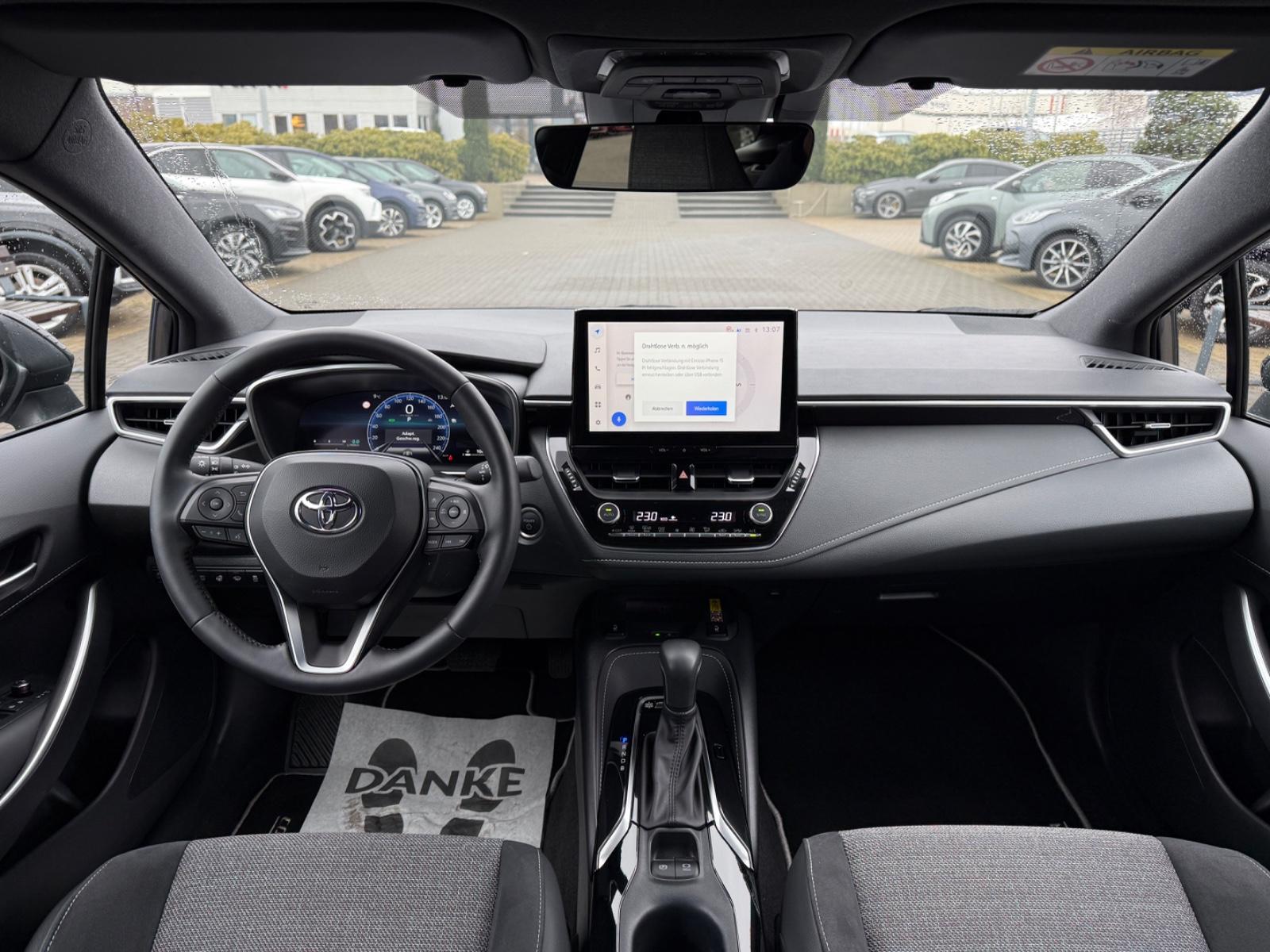 Toyota Corolla Hybride Style Touring