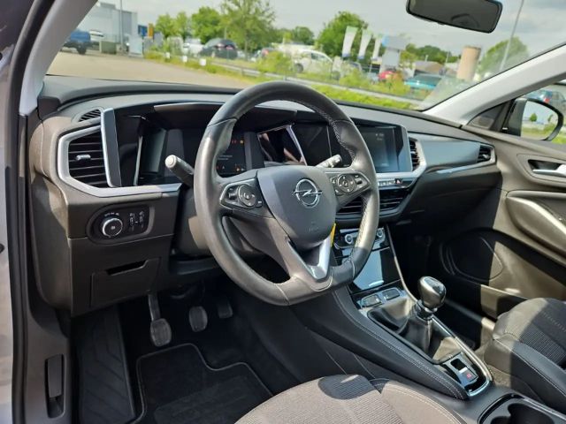 Opel Grandland X 1.2 Turbo Enjoy Turbo