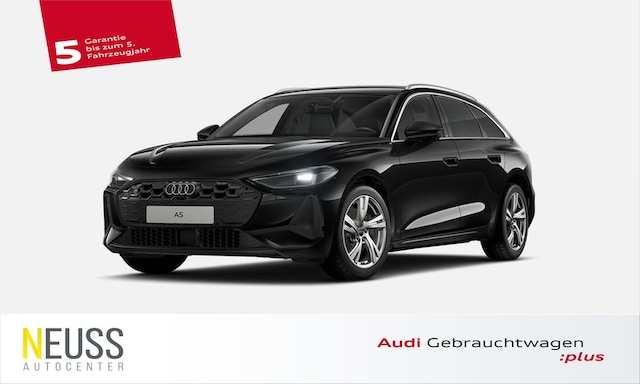 Audi A5 Avant S-Tronic