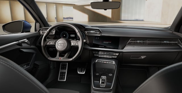 Audi A3 35 TFSI S-Line S-Tronic Sportback