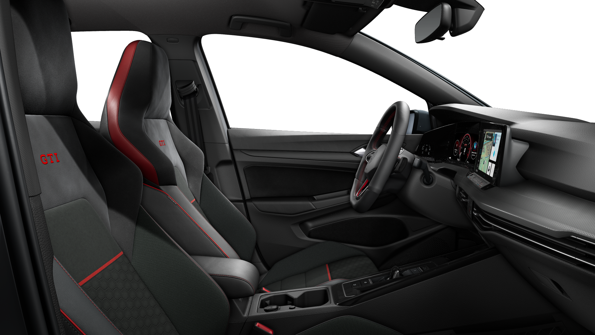 Volkswagen Golf 2.0 TSI DSG