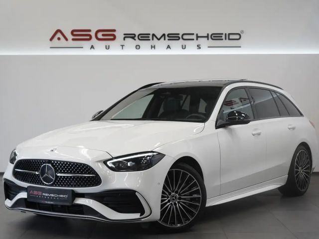 Mercedes-Benz C 220 AMG Line C 220 d Estate