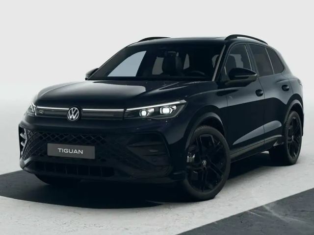 Volkswagen Tiguan 4Motion Sport