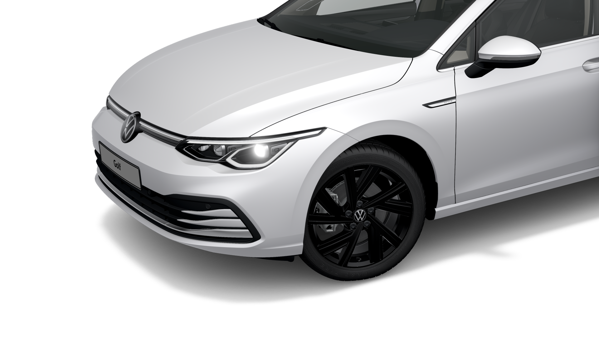 Volkswagen Golf 2.0 TSI DSG Style