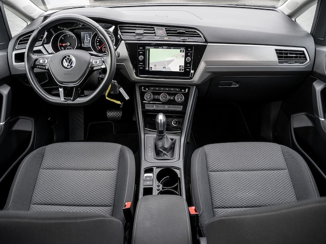 Volkswagen Touran 2.0 TDI Comfortline