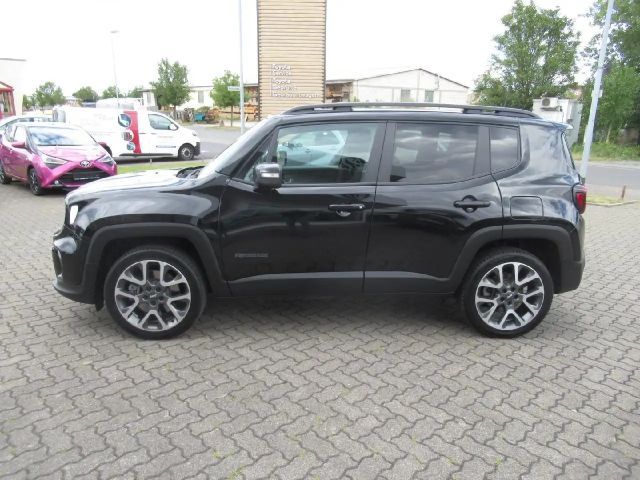 Jeep Renegade 4xe Hybrid