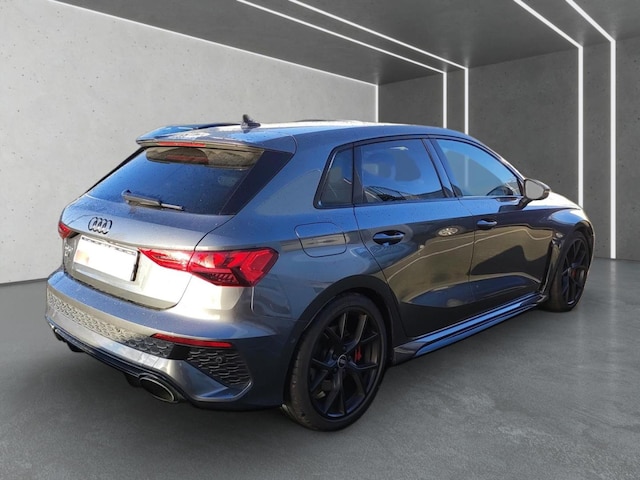 Audi RS3 Quattro S-Tronic Sportback