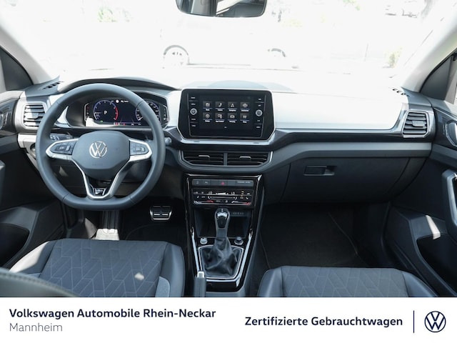 Volkswagen T-Cross 1.0 TSI DSG