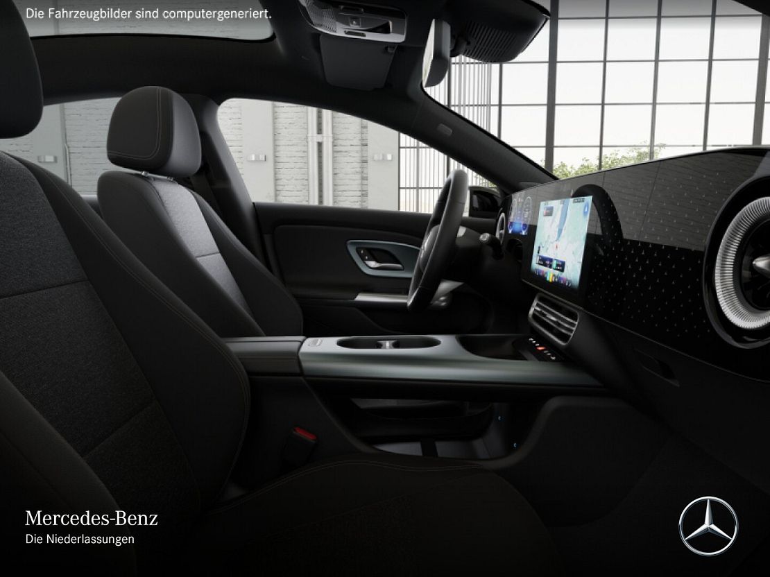 Mercedes-Benz CLA 250 Coupé