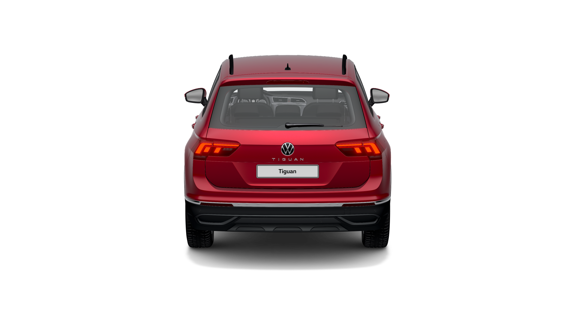 Volkswagen Tiguan TSi CarPlay/Black/ACC/LED/Navi/PDC