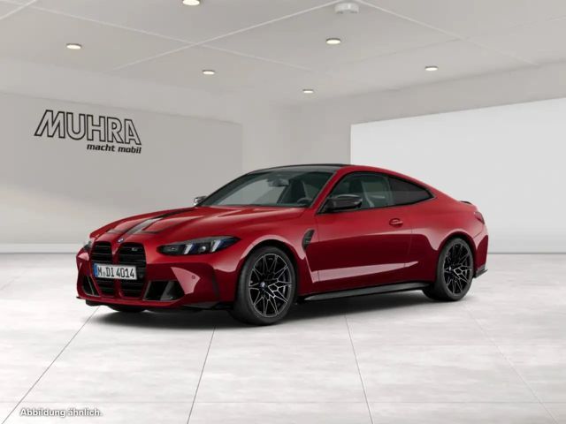 BMW M4 Competition Coupé