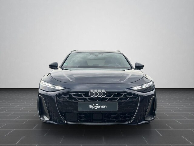 Audi A6 Avant Quattro S-Tronic