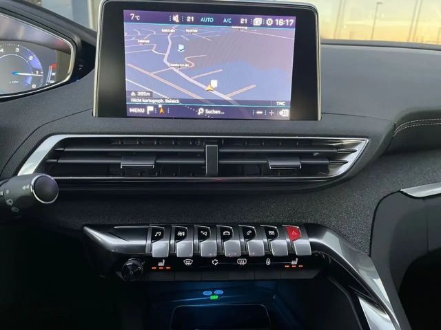 Peugeot 3008 EAT8 GT-Line