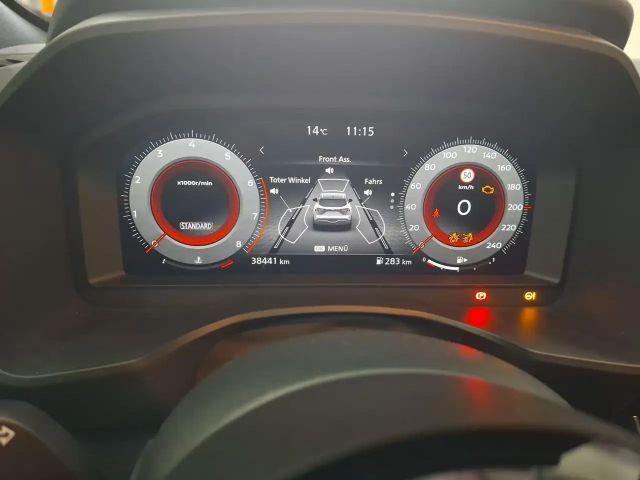 Nissan Qashqai Tekna