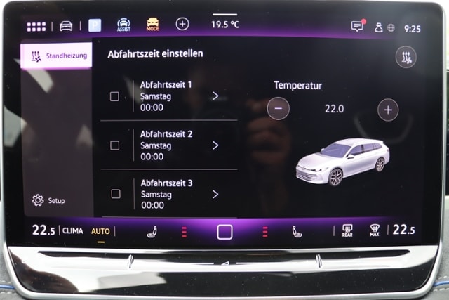 Volkswagen Passat Style Variant