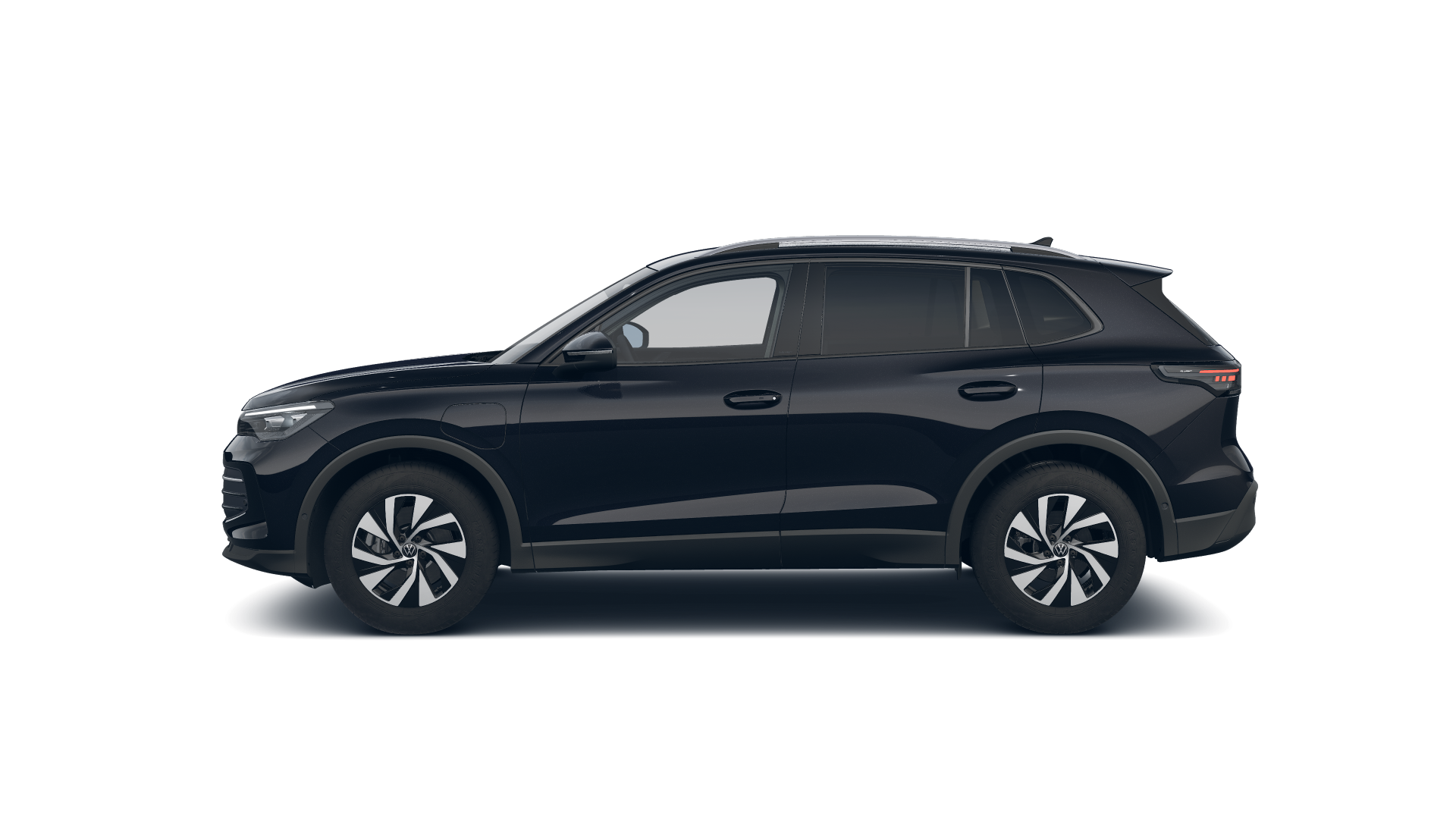 Volkswagen Tiguan eHybrid