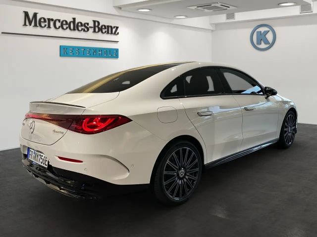 Mercedes-Benz CLA 350 4MATIC AMG Line