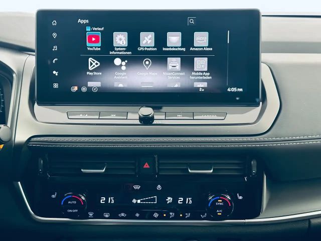 Nissan Qashqai N-Connecta