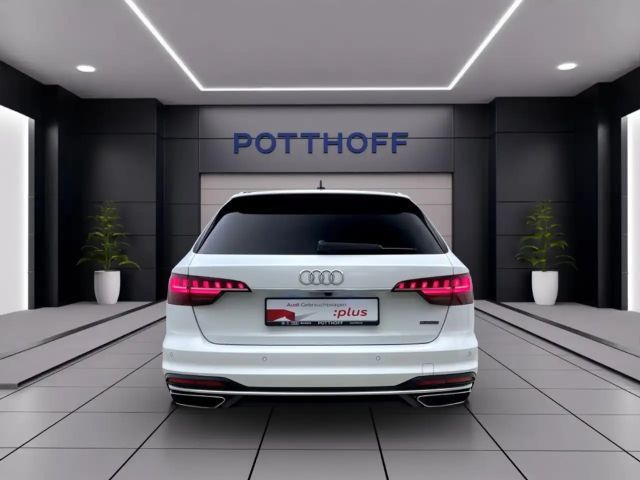 Audi A4 40 TDI Avant Quattro