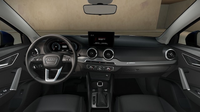 Audi Q2 35 TFSI S-Tronic