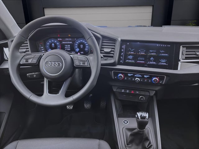 Audi A1 25 TFSI Sportback