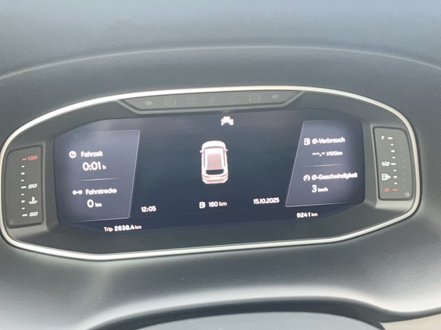 Seat Ateca 1.5 TSI DSG