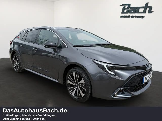 Toyota Corolla Hybride Touring