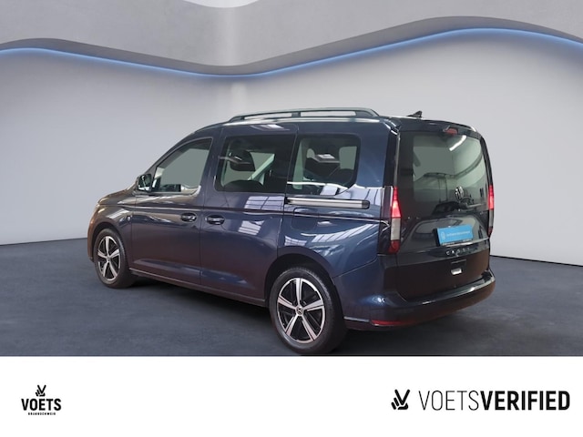 Volkswagen Caddy 2.0 TDI Life