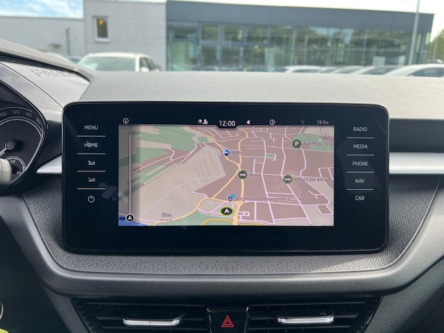 Skoda Fabia Ambition