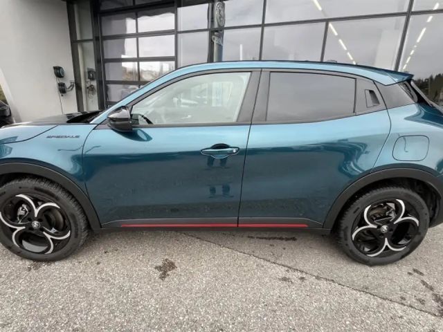 Alfa Romeo Junior Ibrida Speciale