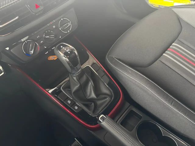 Skoda Fabia 1.0 TSI Monte Carlo