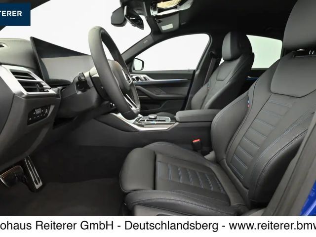 BMW i4 Coupé M-Sport