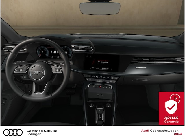 Audi A3 35 TDI S-Tronic Sportback