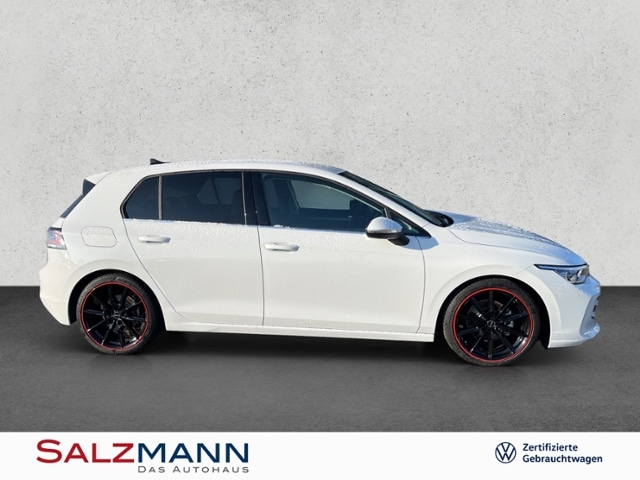 Volkswagen Golf 1.5 TSI Golf VIII Sport