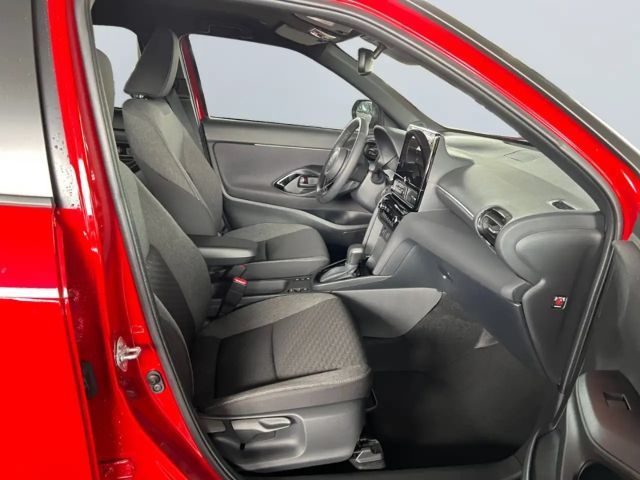 Toyota Yaris Cross Hybride Team D