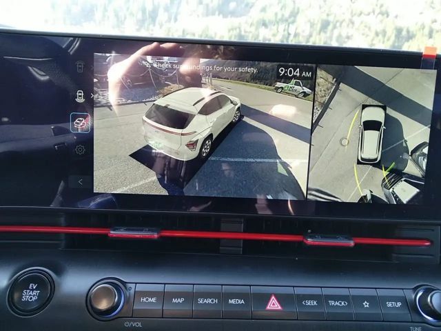 Hyundai Kona Electric N Line