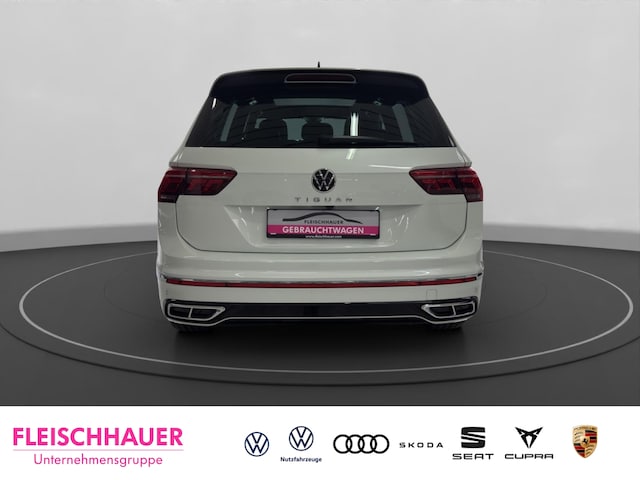 Volkswagen Tiguan 4Motion R-Line