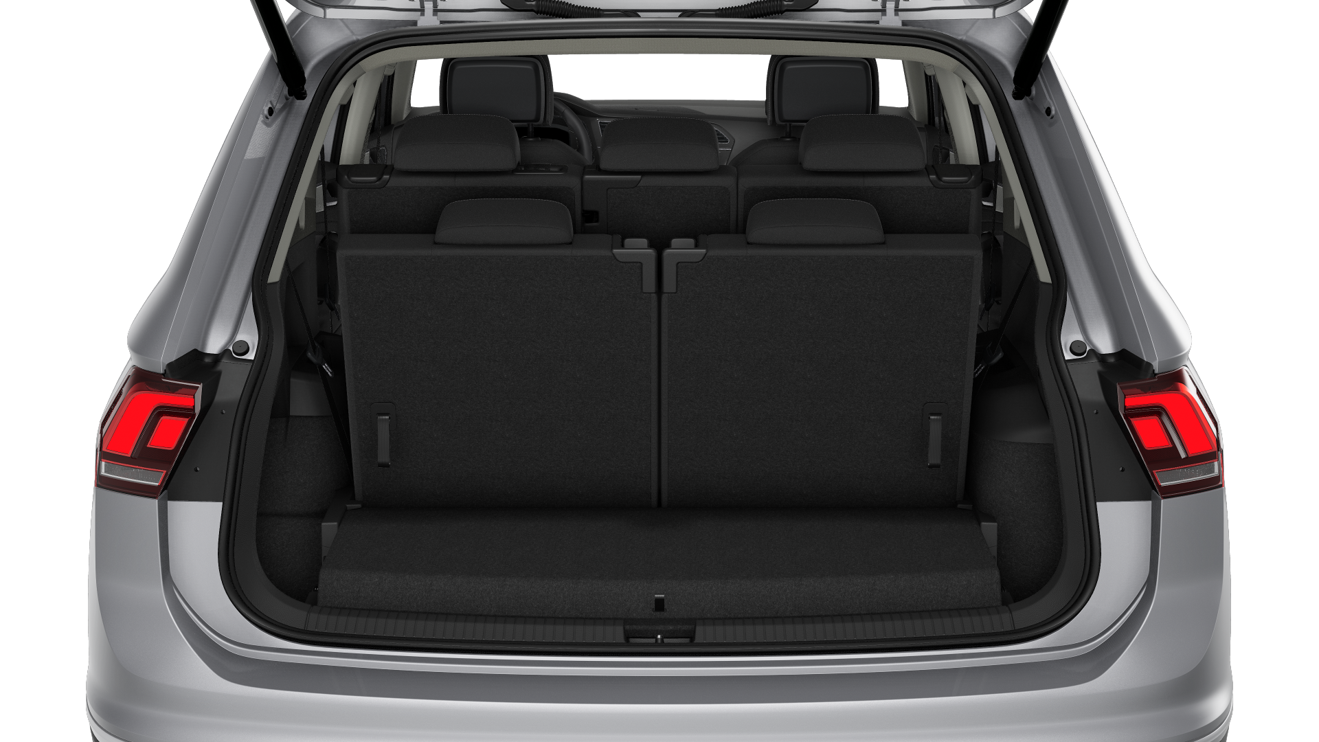 Volkswagen Tiguan 1.5 TSI Allspace DSG Move