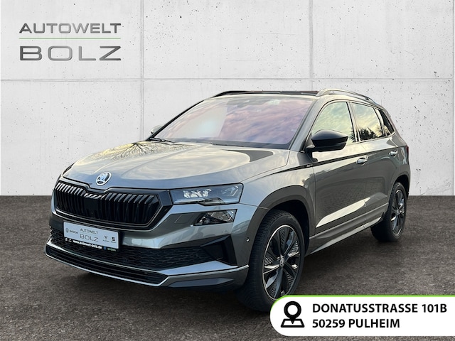 Skoda Karoq 4x4 Sportline